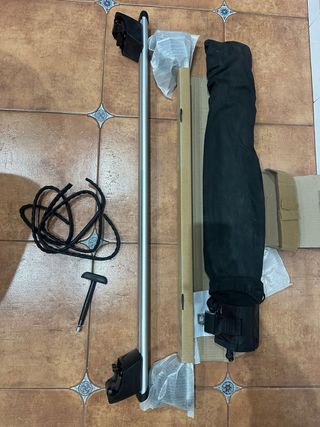 Barras Baca Originales Audi