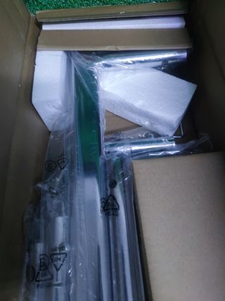 SONGMICS Perchero para Cargas Pesadas HSR11SV2