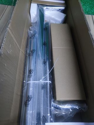 SONGMICS Perchero para Cargas Pesadas HSR11SV2