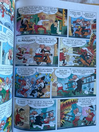 Mortadelo y Filemón. Pekín 2008 (Magos del Humo...