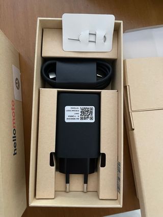 Motorola Edge 50 Fusion Nero