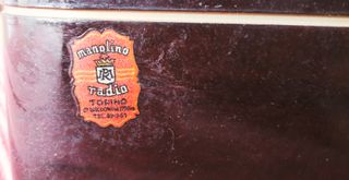 Radio vintage Magnadyne Delaware 319 a valvole