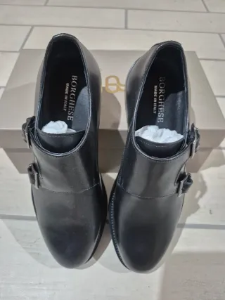 Scarpe uomo BORGHESE 39