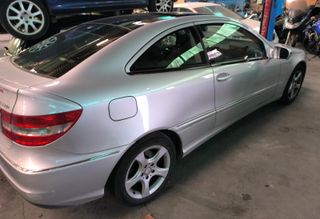 MERCEDES BENZ CLASE C KOMPRESSOR CLC 1.8 180 2009