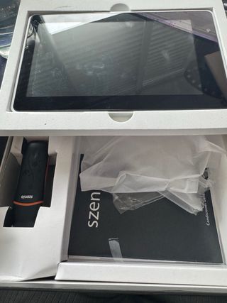 Tablet Szenio 1106 Android 2.3.1 y Modem USB 3G