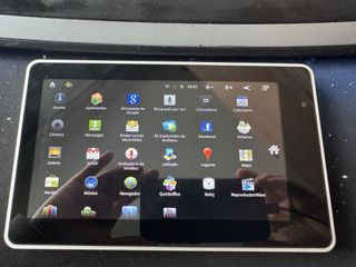 Tablet Szenio 1106 Android 2.3.1 y Modem USB 3G