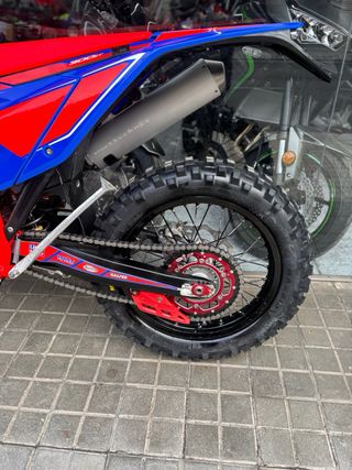 Beta Enduro race 300cc 2025