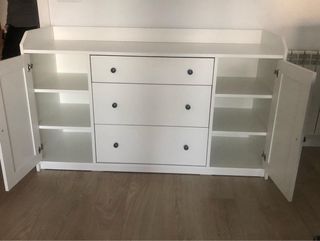 Aqui! Montamos su Comoda Ikea,Cajonera,Sifonier