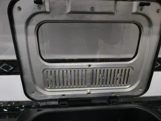 Freidora Acero Inoxidable SEF3 2000 D3