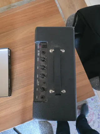 Amplificador Vox Pathfinder 10 Guitarra