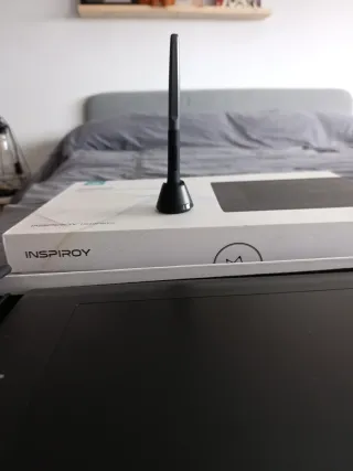 Tableta Gráfica Huion Inspiroy H610PRO V2