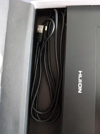 Tableta Gráfica Huion Inspiroy H610PRO V2