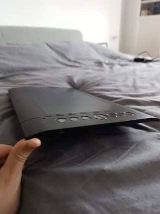 Tableta Gráfica Huion Inspiroy H610PRO V2