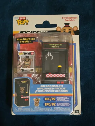 Funko Bitty Pop! Five Nights at Freddy's Arcade