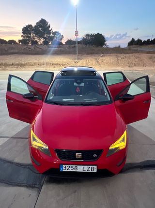 SEAT Leon 2013