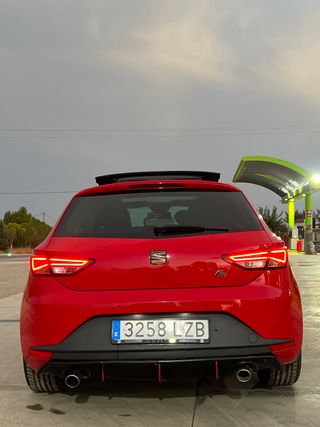 SEAT Leon 2013