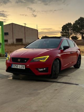 SEAT Leon 2013