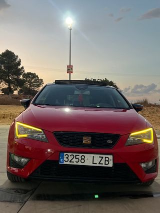 SEAT Leon 2013