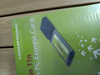 Tarjeta de expansión de WiFi para portátiles