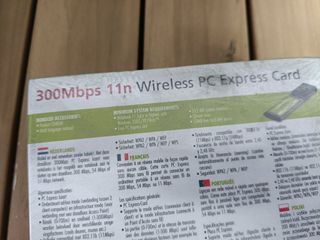 Tarjeta de expansión de WiFi para portátiles