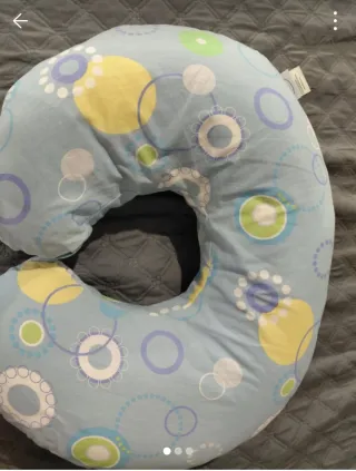 Cuscino allattamento Chicco