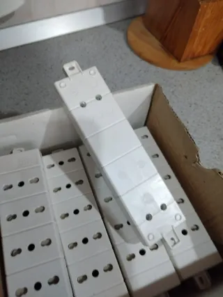 5 Prese Multiple Elettriche