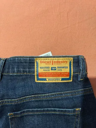 Jeans Diesel donna mod. 1994 W30/L30