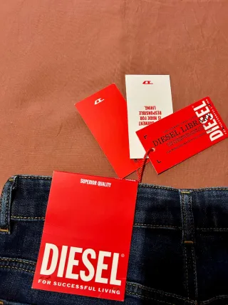 Jeans Diesel donna mod. 1994 W30/L30