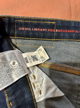 Jeans Diesel donna mod. 1994 W30/L30