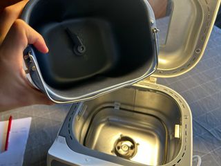 Panificadora Moulinex Home Bread