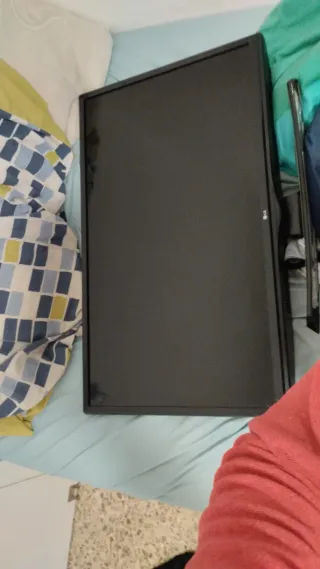 Televisión LG casi nueva