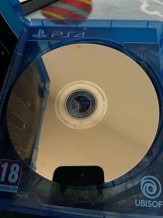 Juego PS4 (PlayStation 4)