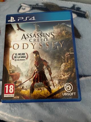 Juego PS4 (PlayStation 4)