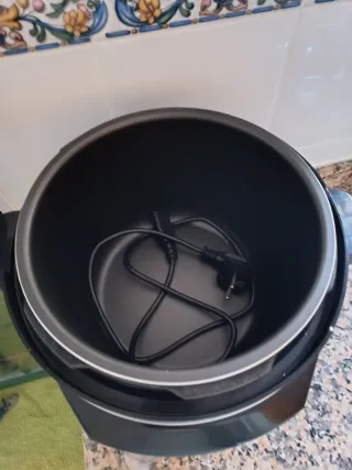 Olla programable de cecotec GM Modelo D