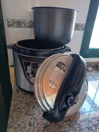 Olla programable de cecotec GM Modelo D