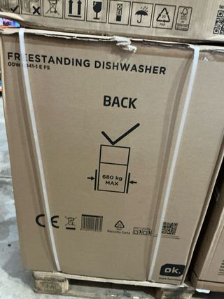 Lavavajillas Integrales