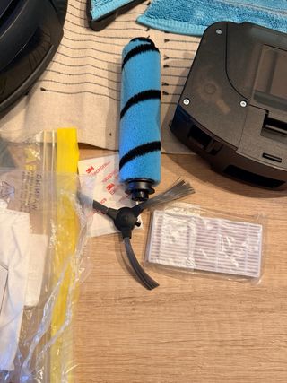 Robot Conga 2290 con base autolimpieza