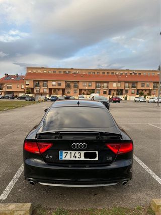 Audi A7 S-line