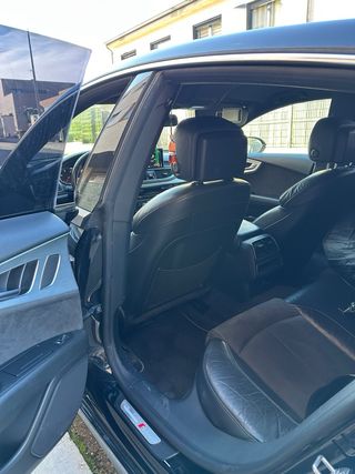 Audi A7 S-line