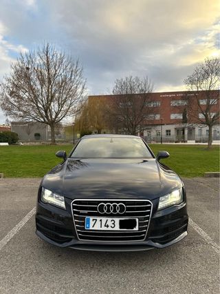 Audi A7 S-line