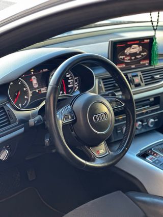 Audi A7 S-line