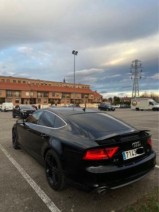 Audi A7 S-line