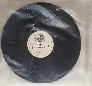 Vinilo Studio 54 Volumen 2 (1985) - Italo Disco