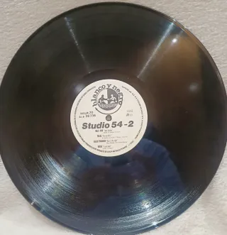Vinilo Studio 54 Volumen 2 (1985) - Italo Disco