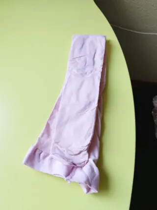 Conjunto ballet rosa niña +- 4 años