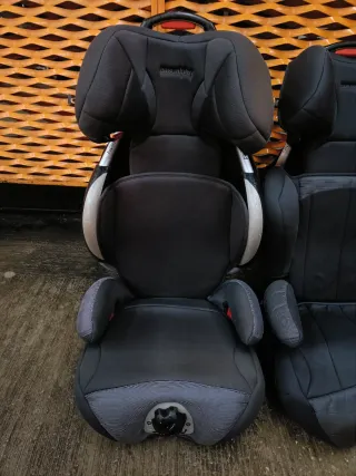 Lote 2 Sillas Coche.