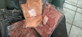 Pantaloni vintage Paolo Pecora donna