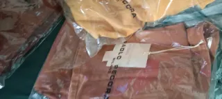 Pantaloni vintage Paolo Pecora donna