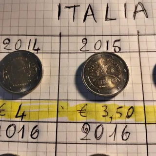 Monete Commemorative Italia
