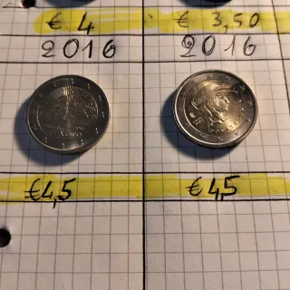 Monete Commemorative Italia